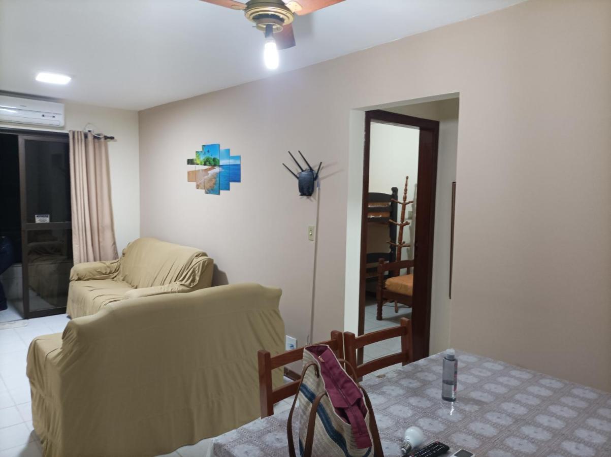 Apartamento Praia Grande Em Ubatuba Kültér fotó