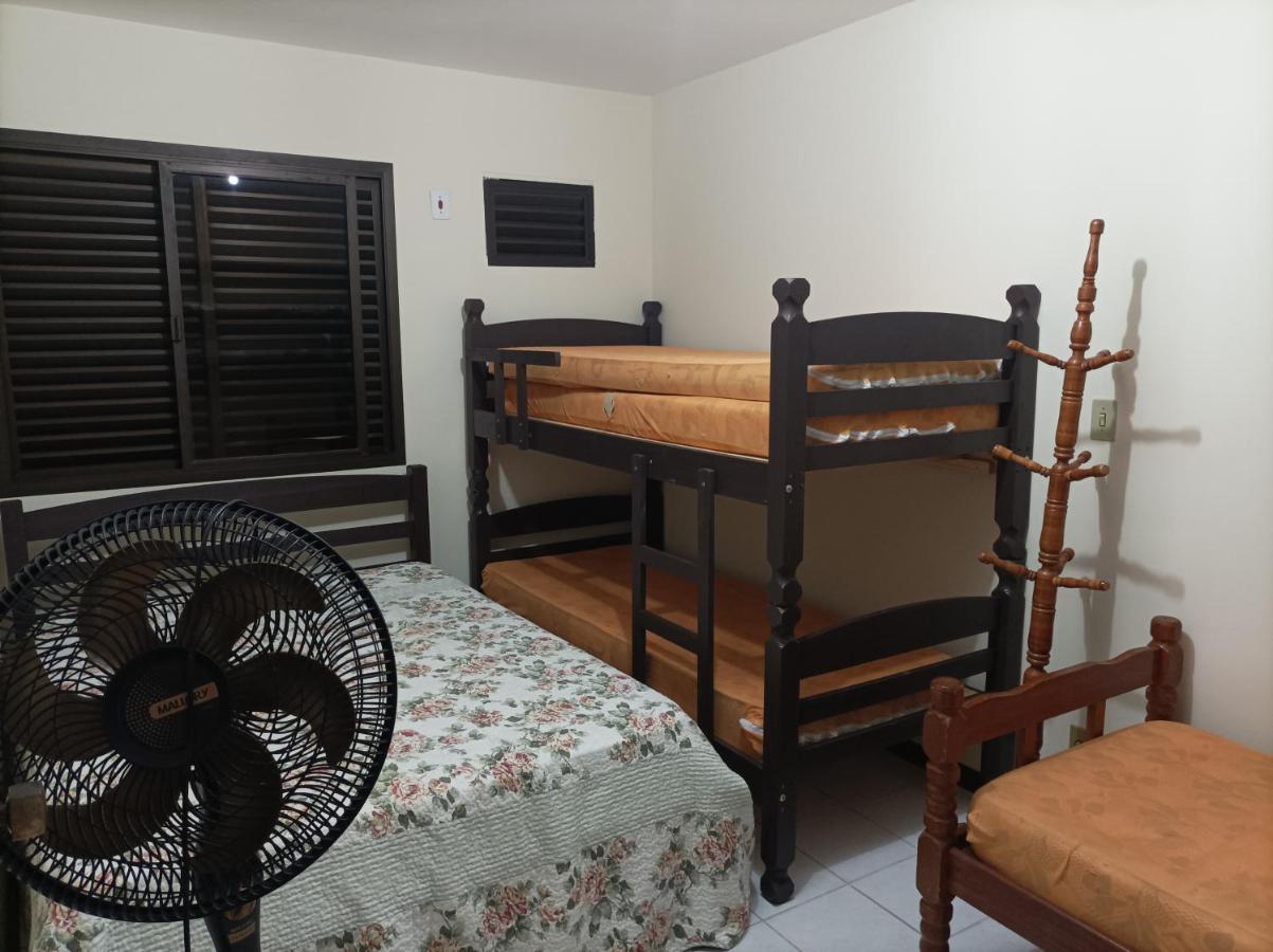 Apartamento Praia Grande Em Ubatuba Kültér fotó