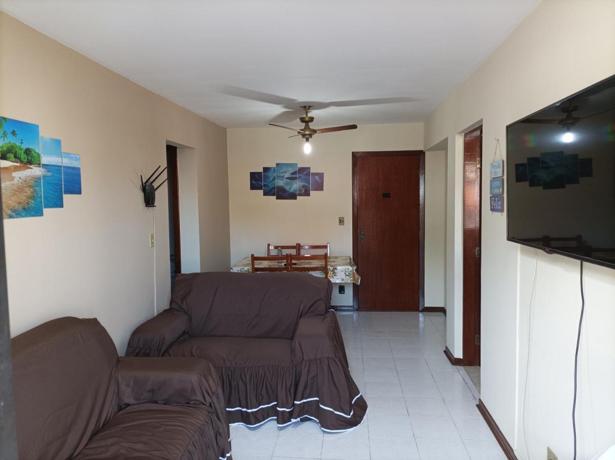 Apartamento Praia Grande Em Ubatuba Kültér fotó