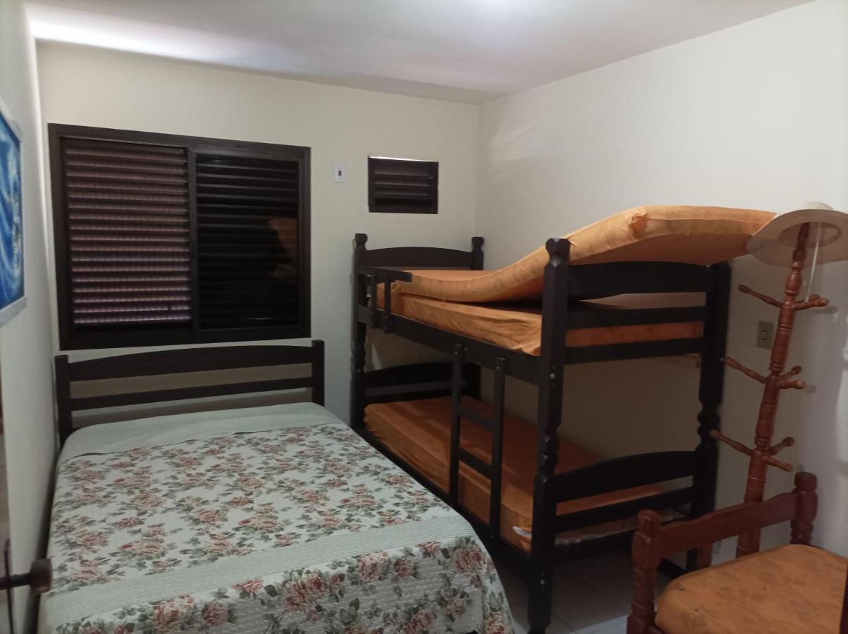 Apartamento Praia Grande Em Ubatuba Kültér fotó
