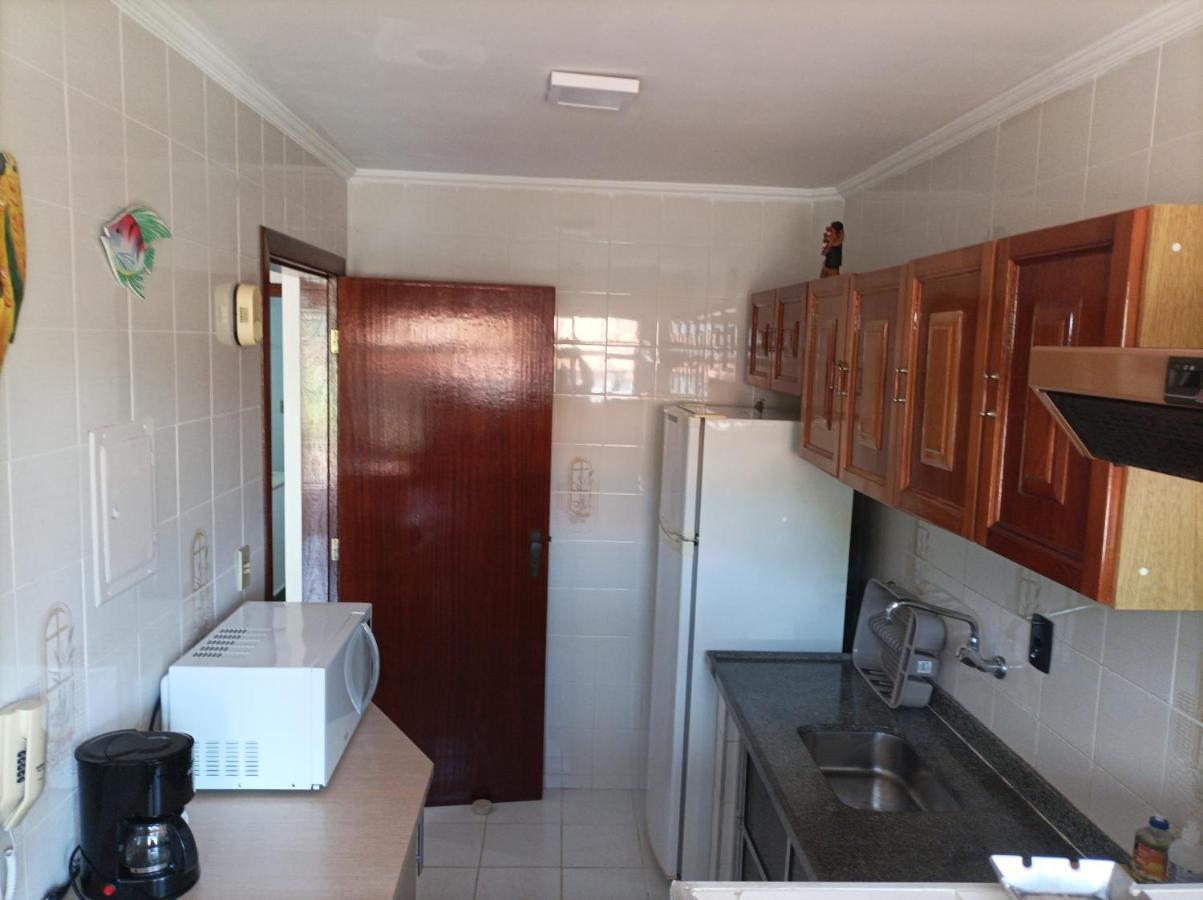 Apartamento Praia Grande Em Ubatuba Kültér fotó