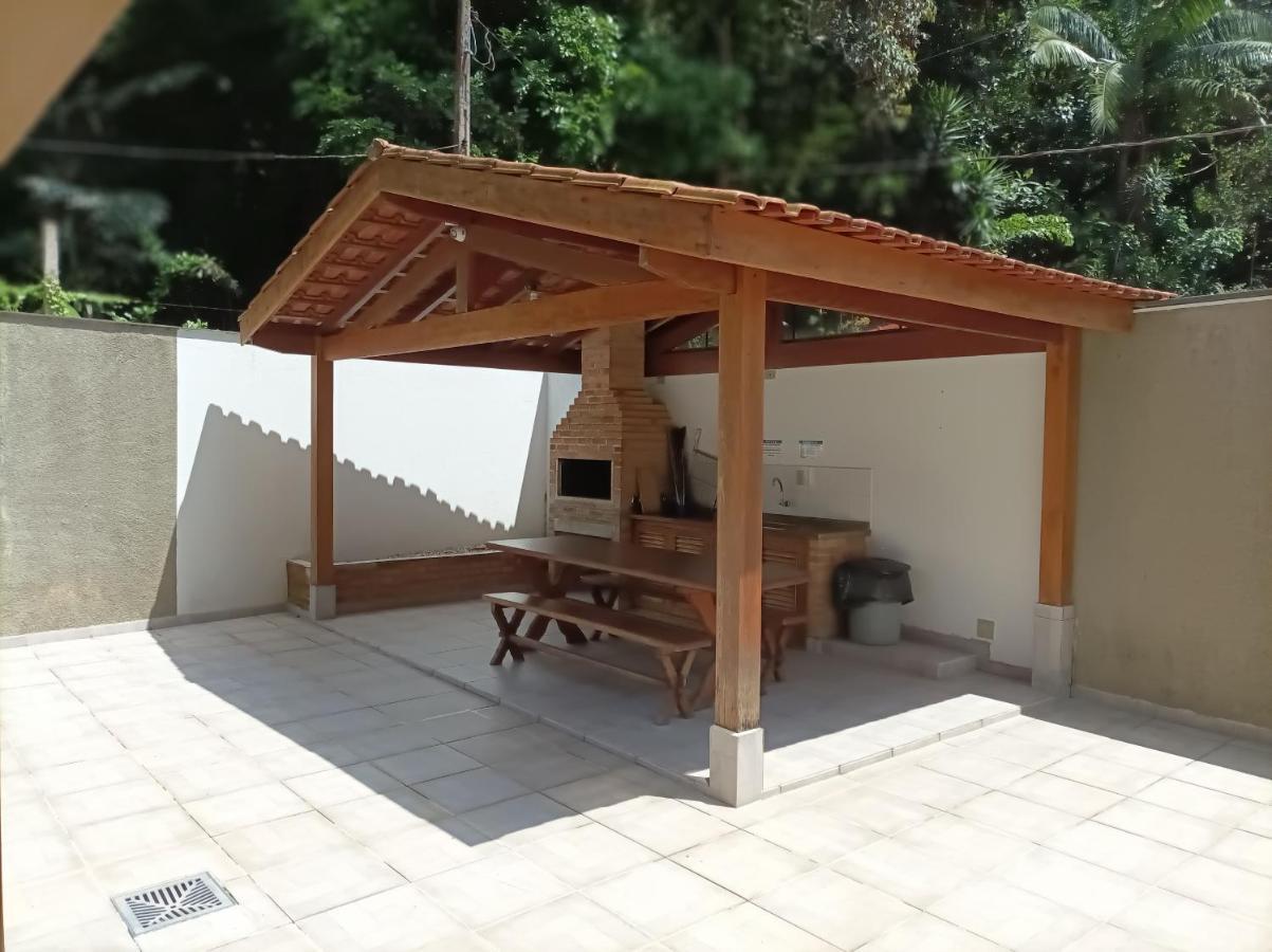 Apartamento Praia Grande Em Ubatuba Kültér fotó